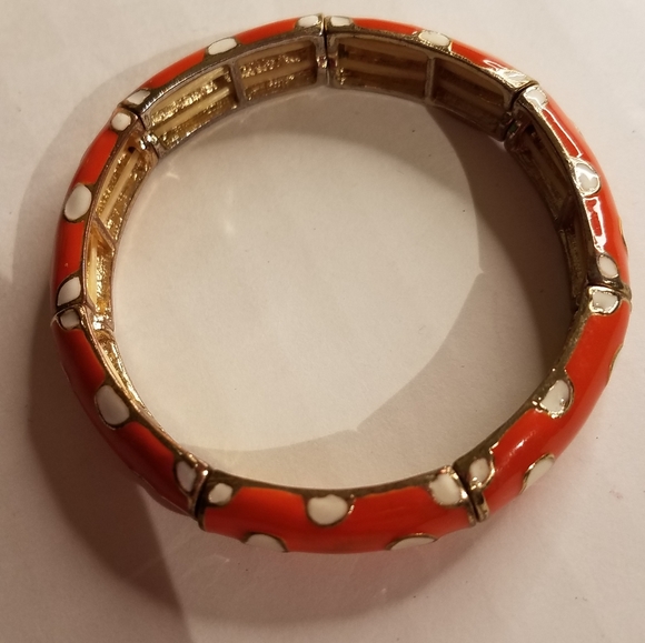 Orange bracelet bundle j192 - Picture 4 of 7